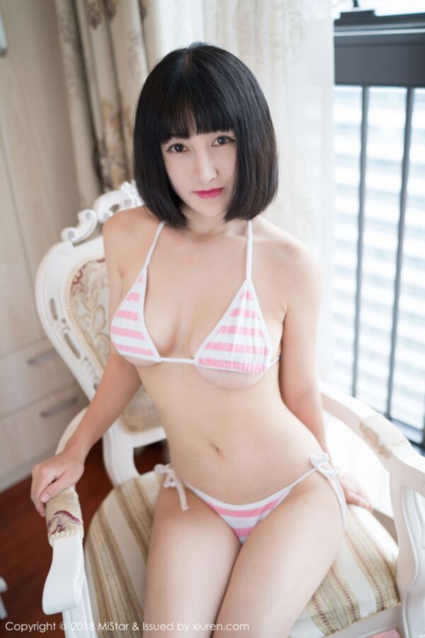 Free porn pics of Asian Beauties - Xiao T - Bikini 2 of 38 pics