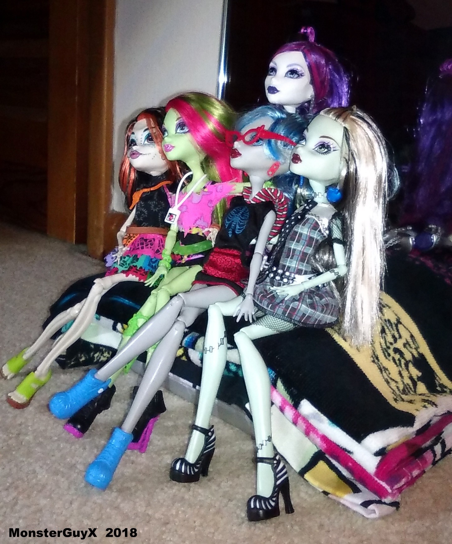 Free porn pics of Monster High Doll Porn 5 of 23 pics