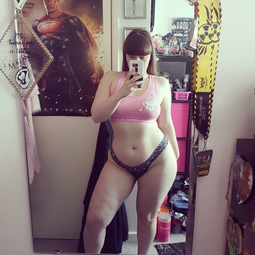 Free porn pics of Thick Instagram slag flaunts her sexy body 10 of 133 pics