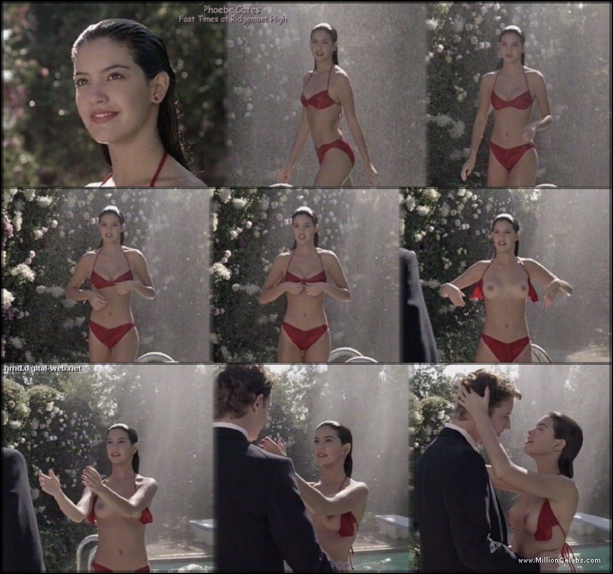 Free porn pics of Phoebe Cates - Fast Times at Ridgemot High 16 of 27 pics