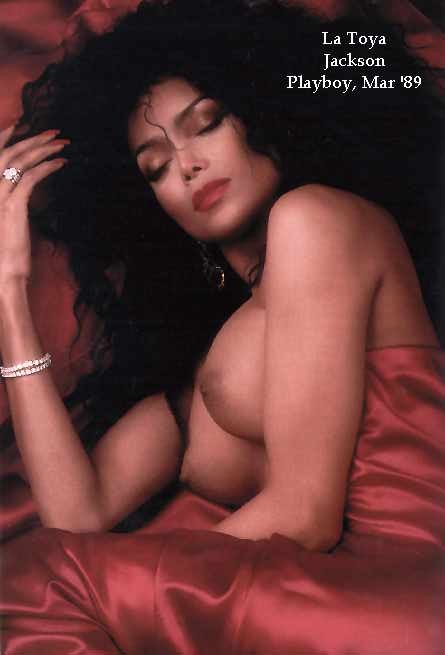 Free porn pics of Latoya Jackson 1 of 9 pics