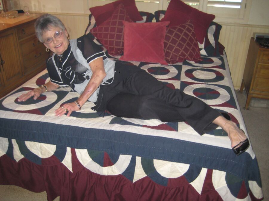 Free porn pics of Layed down grannies 8 of 20 pics