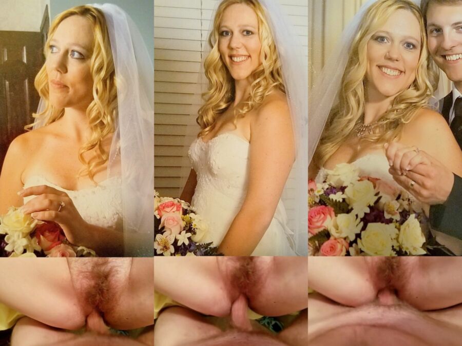 Free porn pics of nude bride 20 of 28 pics