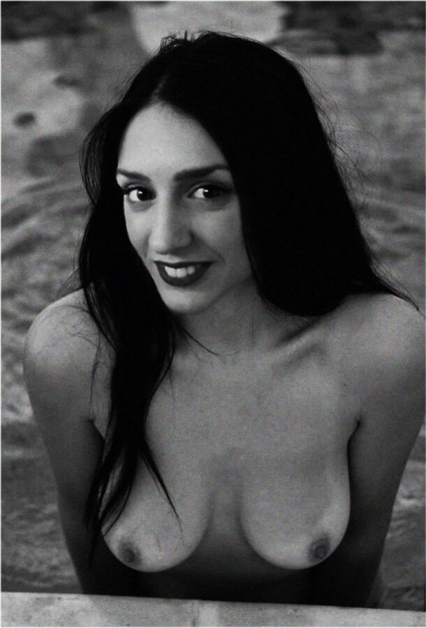 Free porn pics of Dee / Black & White 1 of 10 pics