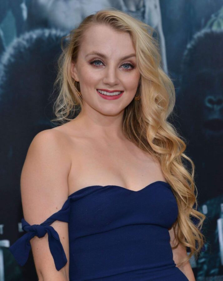 Free porn pics of Evanna Lynch - Harry Potter Cunt 15 of 23 pics