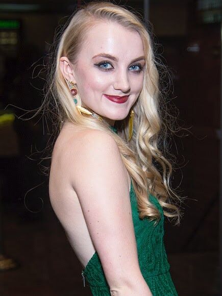 Free porn pics of Evanna Lynch - Harry Potter Cunt 17 of 23 pics