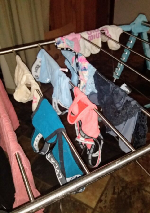 Free porn pics of From dirty panties to clean panties  5 of 5 pics