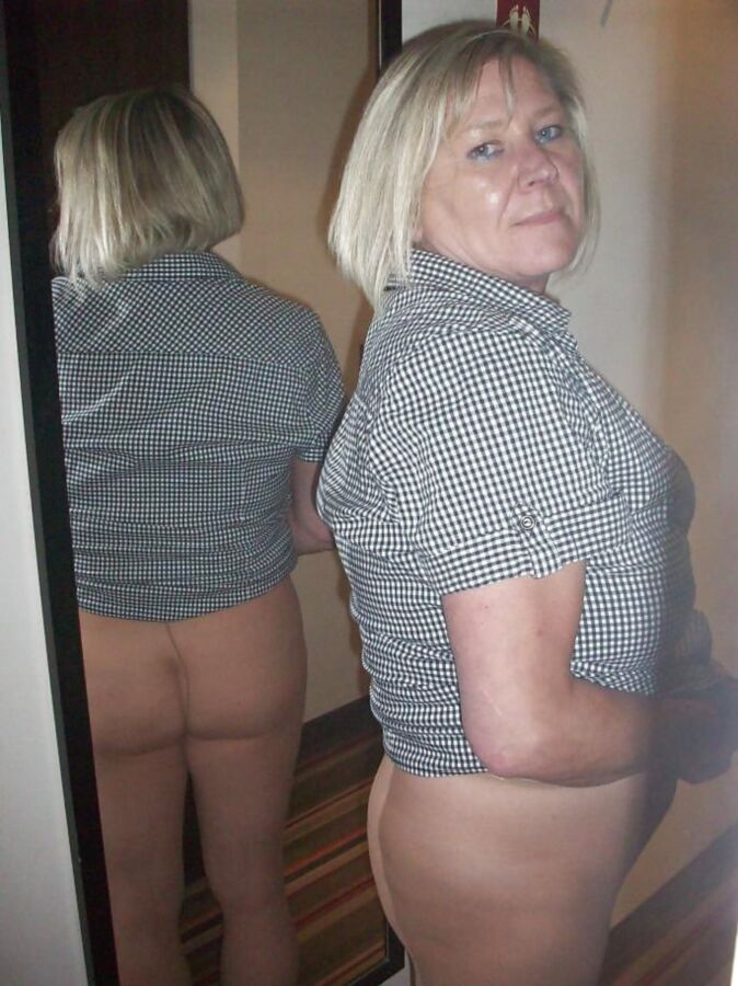 German amateur granny