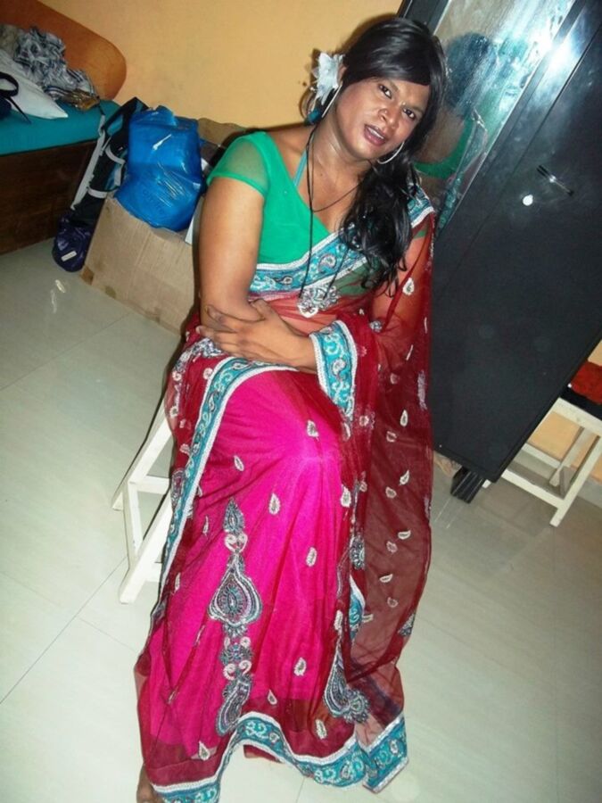 Free porn pics of Tamanna Singh (Dark-skinned Amateur Tgirl) 23 of 105 pics