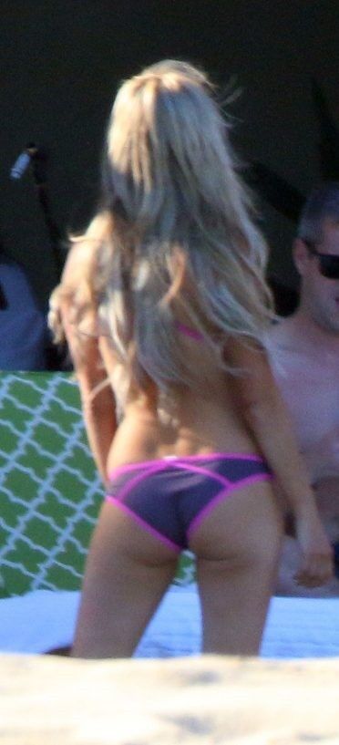 Free porn pics of Christina El Moussa - Bikini Slut 24 of 32 pics