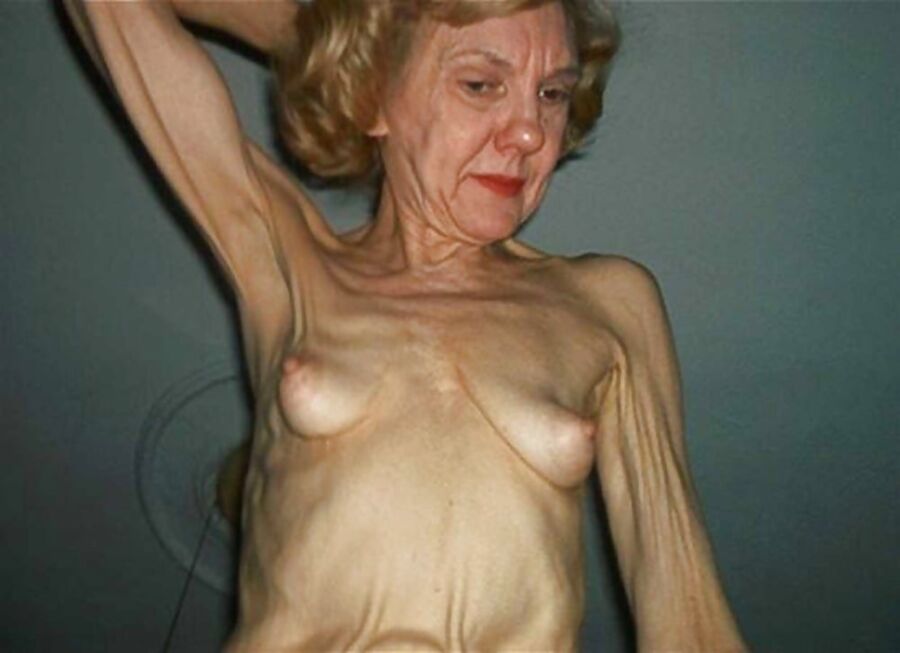 Free porn pics of Wrinkled Skinny Granny 11 of 48 pics