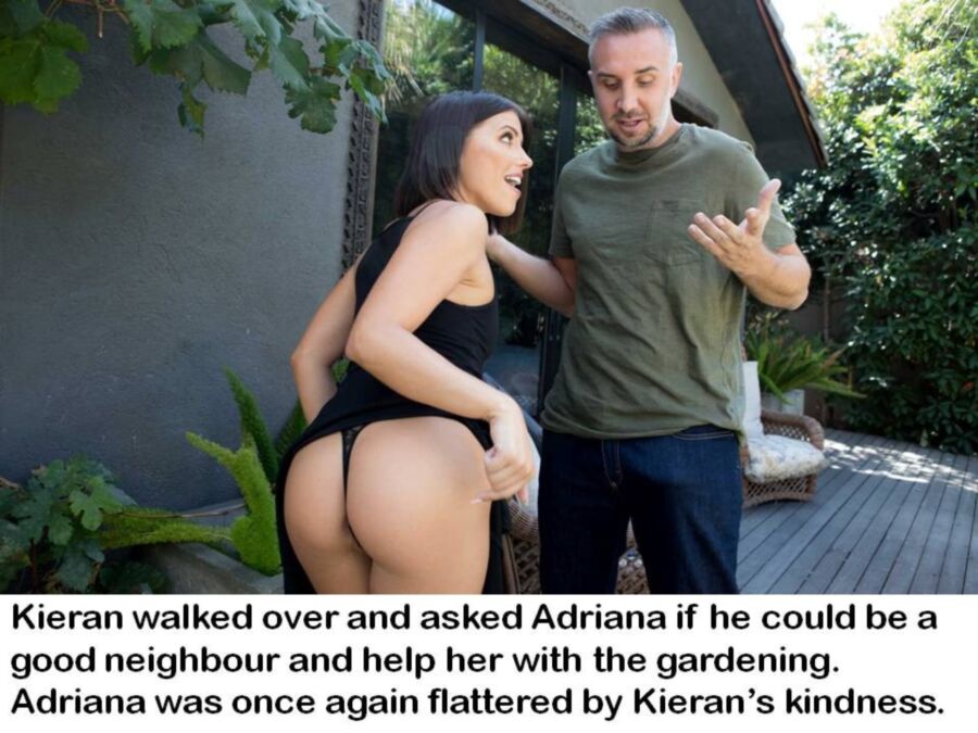 Free porn pics of Adriana Chechik : Naughty New Neighbour 10 of 29 pics