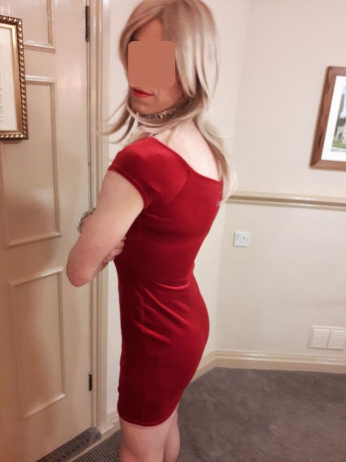 Free porn pics of RachelSexyMaid models Red Dress 5 of 75 pics