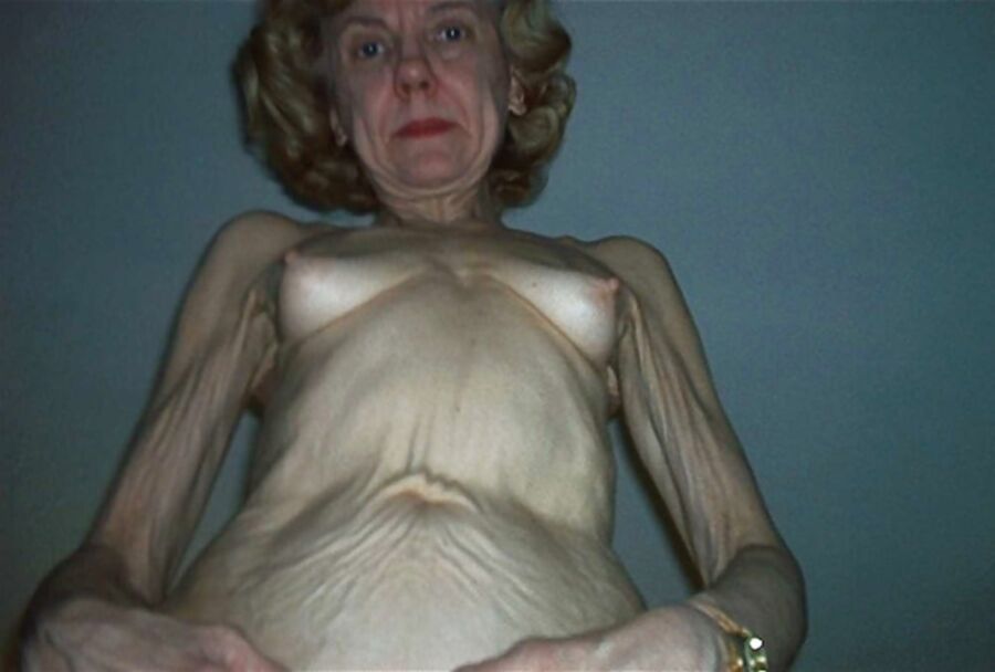 Free porn pics of Wrinkled Skinny Granny 3 of 48 pics