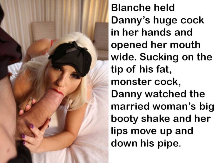 Free porn pics of Blanche Bradburry : Anal Anniversary Mix-up 12 of 30 pics