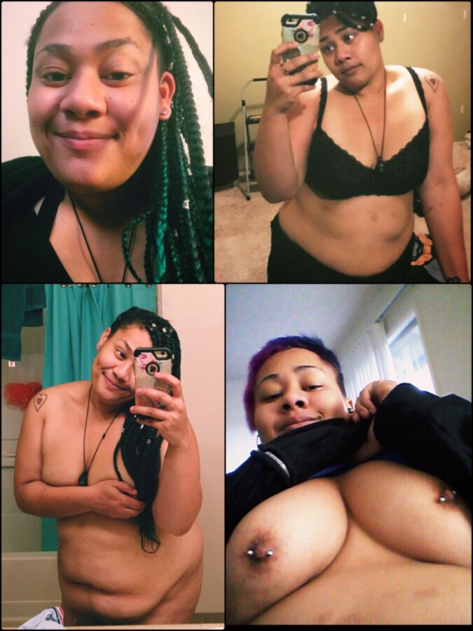 Free porn pics of Black BBW Web-Slut Lexi (Assorted Photo-Sets, continued) 1 of 47 pics