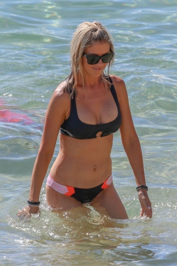 Free porn pics of Christina El Moussa - Bikini Slut 11 of 32 pics