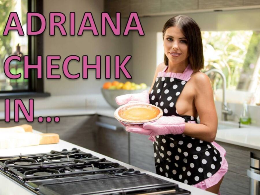 Free porn pics of Adriana Chechik : Naughty New Neighbour 1 of 29 pics