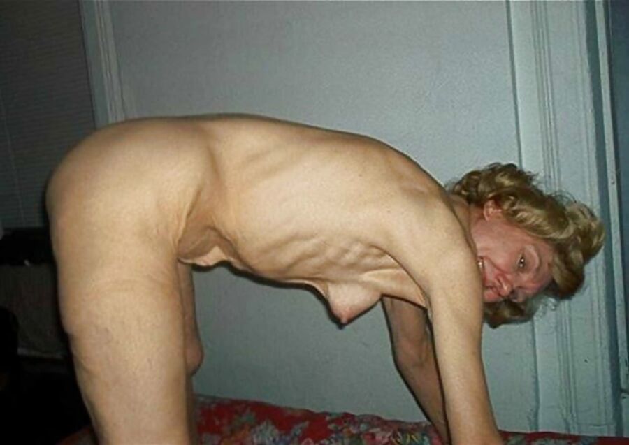 Free porn pics of Wrinkled Skinny Granny 17 of 48 pics