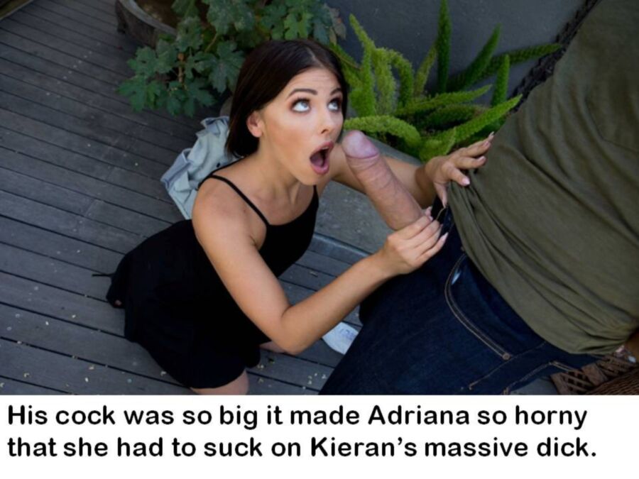 Free porn pics of Adriana Chechik : Naughty New Neighbour 13 of 29 pics