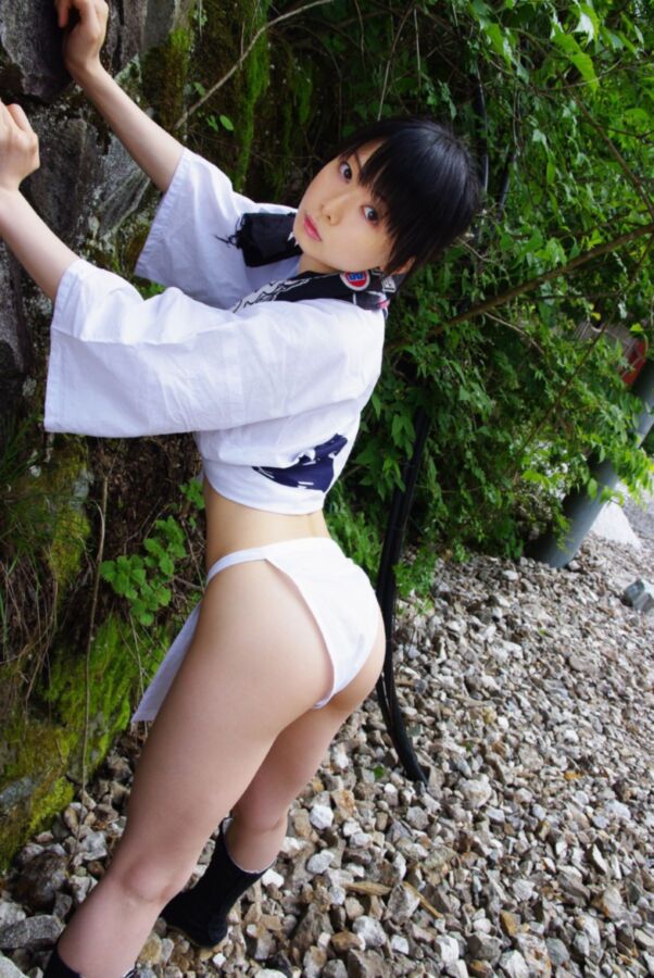 Free porn pics of Personal - Japanese Festival_Matsuri - Cosplay -DGBDSM   14 of 37 pics