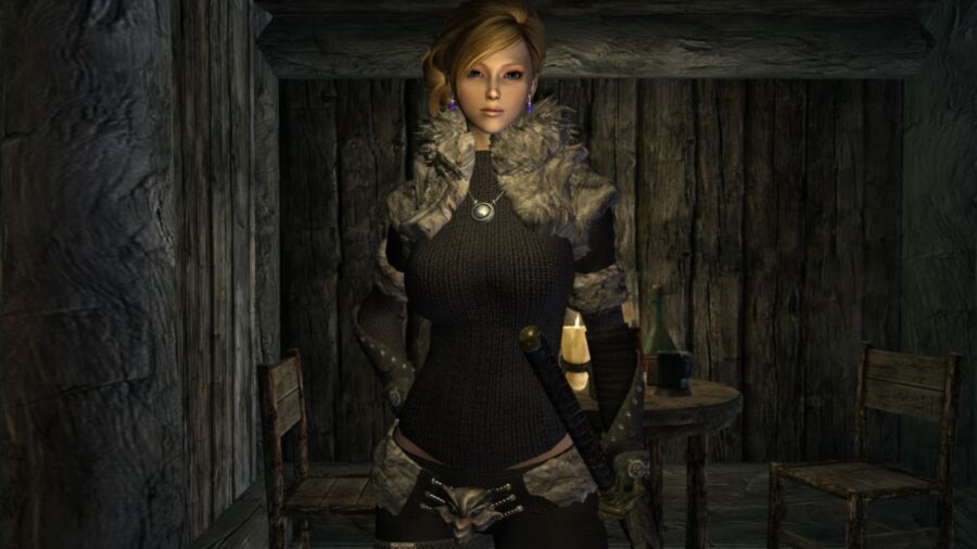 Free porn pics of Skyrim - Scarlett 17 of 342 pics