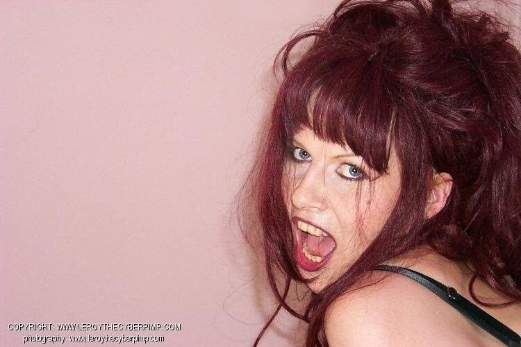 Free porn pics of Ginger: slutty MILF shows off 14 of 108 pics