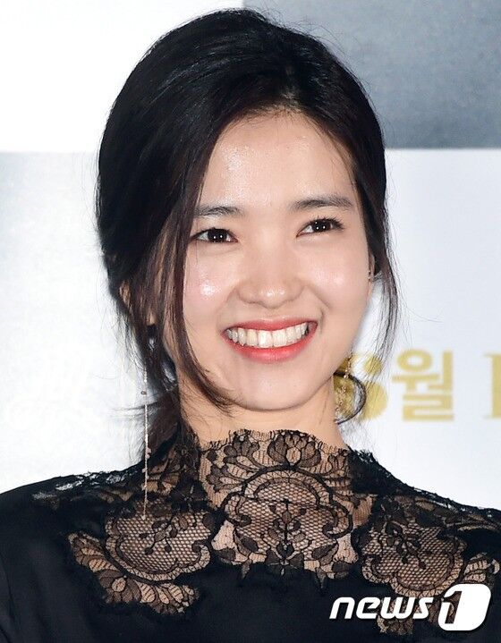 Free porn pics of Korean Dollface Actress Kim Tae Ri 17 of 33 pics