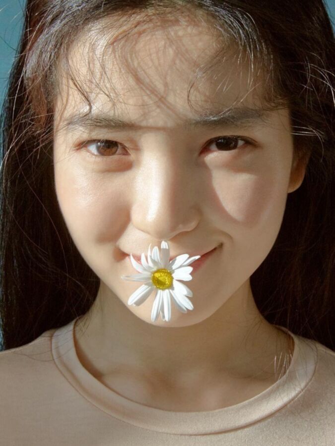 Free porn pics of Korean Dollface Actress Kim Tae Ri 13 of 33 pics
