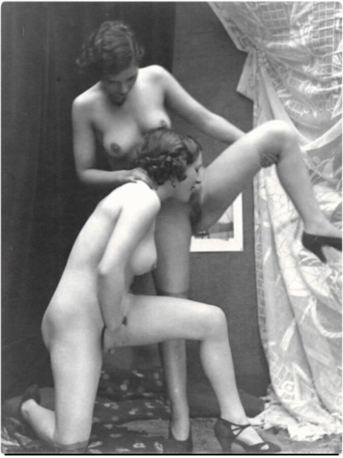 Free porn pics of Vintage erotica 15 of 65 pics