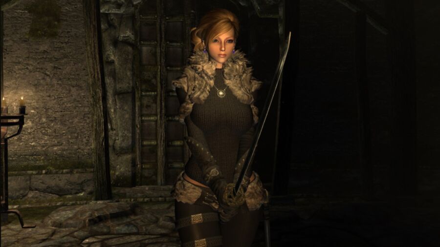 Free porn pics of Skyrim - Scarlett 7 of 342 pics