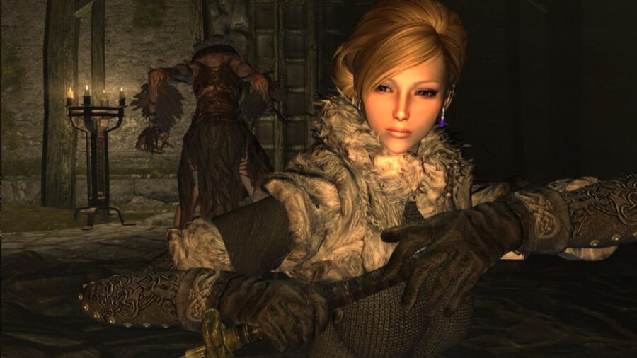 Free porn pics of Skyrim - Scarlett 12 of 342 pics