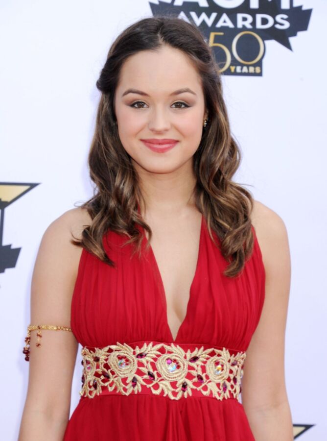 Free porn pics of Hayley Orrantia 8 of 164 pics