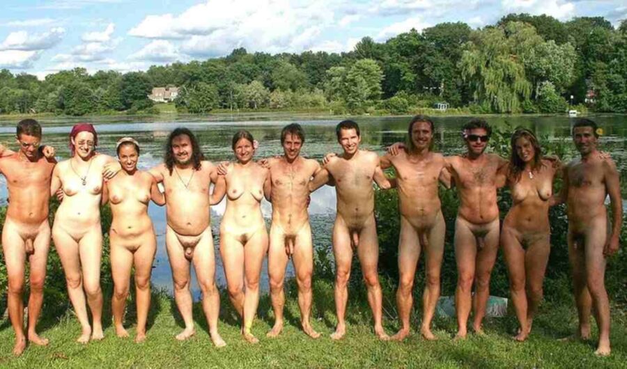Free porn pics of Nude Nudists Men Women 1 of 10 pics