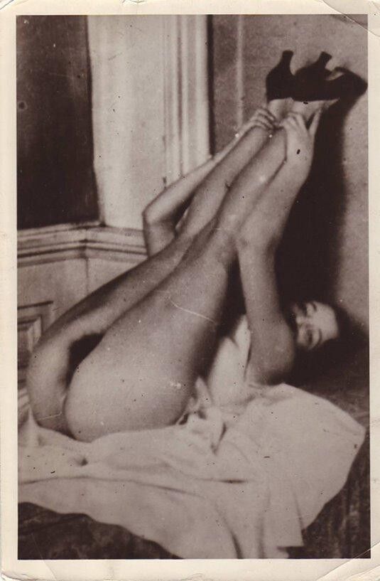 Free porn pics of Vintage erotica 5 of 65 pics