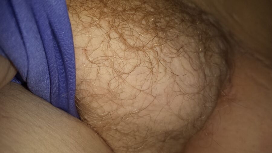 Free porn pics of Blue shiney panties  18 of 33 pics