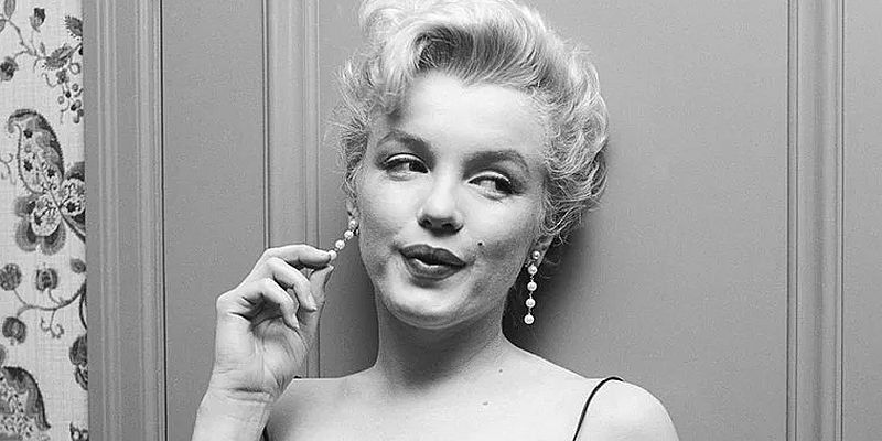 Free porn pics of Marilyn Monroe VIII 23 of 26 pics