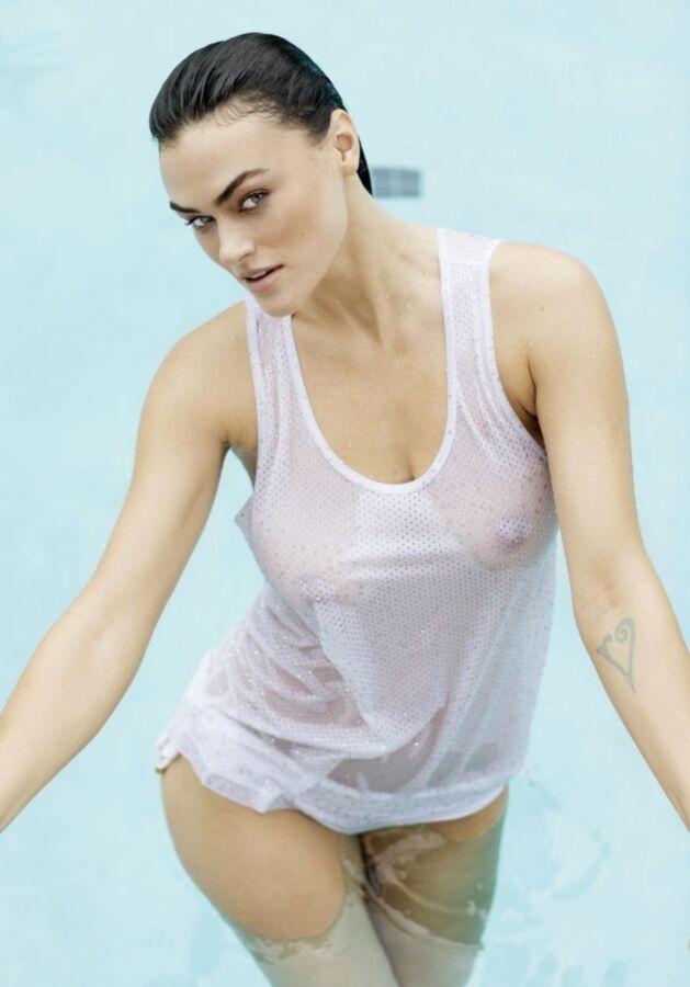 Free porn pics of Myla Dalbesio Sexy and Nude in Sports Illustrated Swimsuit Issue 8 of 150 pics