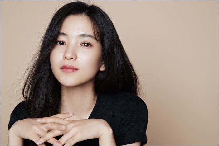 Free porn pics of Korean Dollface Actress Kim Tae Ri 12 of 33 pics