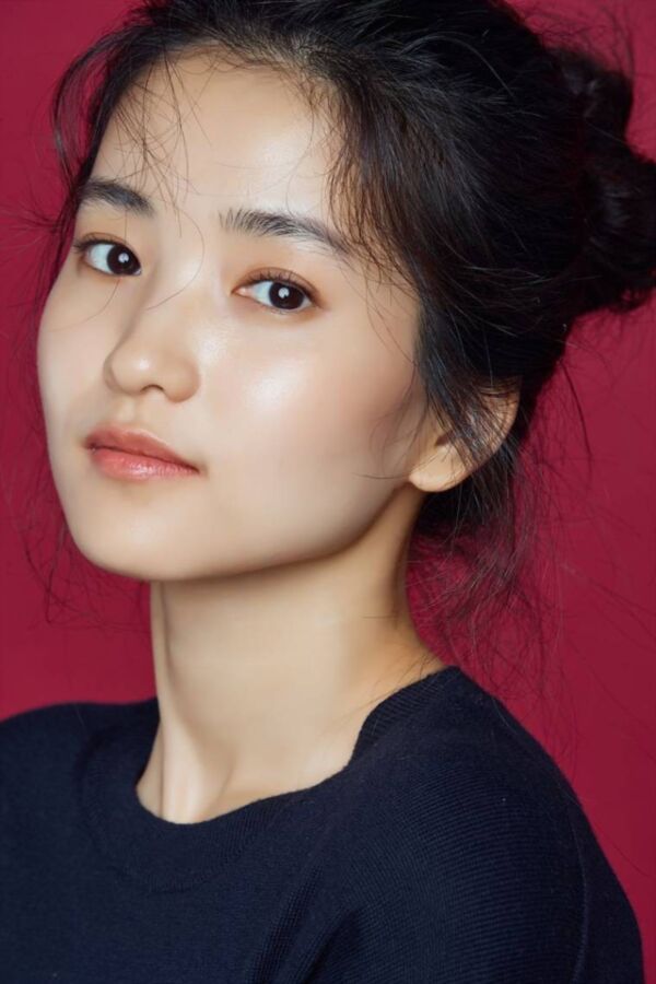 Free porn pics of Korean Dollface Actress Kim Tae Ri 9 of 33 pics