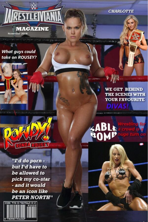 Free porn pics of Ronda Rousey. 7 of 8 pics