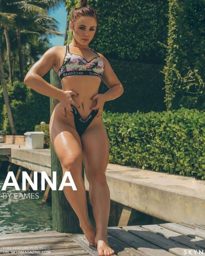 Free porn pics of Anna Matthews! Gorgeous Booty Beauty! 9 of 40 pics