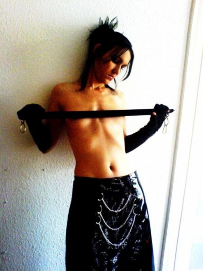 Free porn pics of Black Passion - Die Gothic- und Mittelalterfrau 8 of 55 pics
