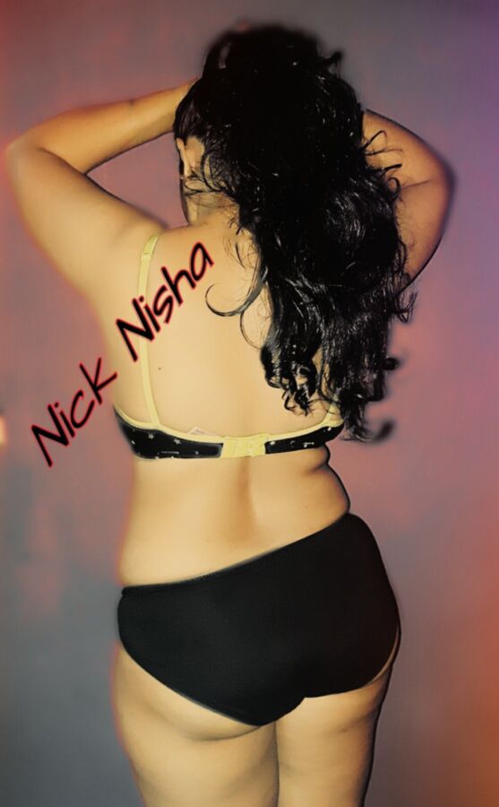 Free porn pics of Indian Wife Nisha Nick 22 of 180 pics
