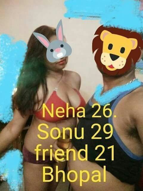 Free porn pics of Indian Wife Neha Sonu 13 of 152 pics