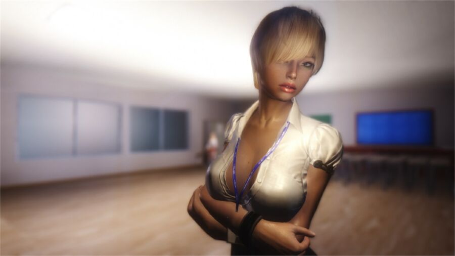 Free porn pics of Skyrim - Futa Jenny rape her teacher 7 of 43 pics