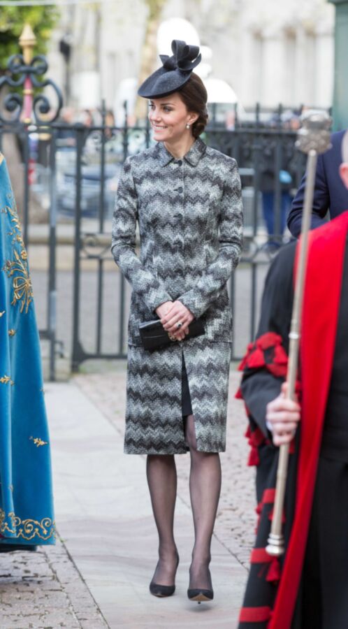 Free porn pics of Duchess of Cambridge in Pantyhose 4 of 47 pics