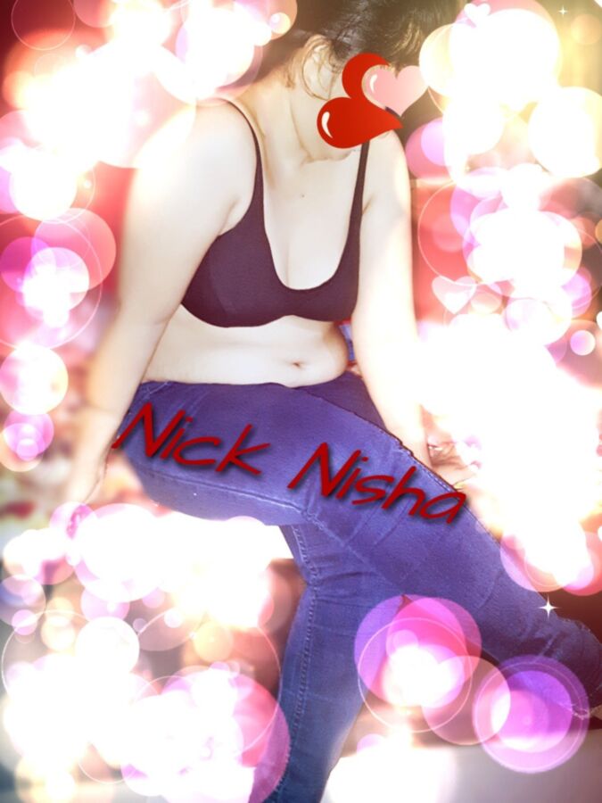 Free porn pics of Indian Wife Nisha Nick 15 of 180 pics
