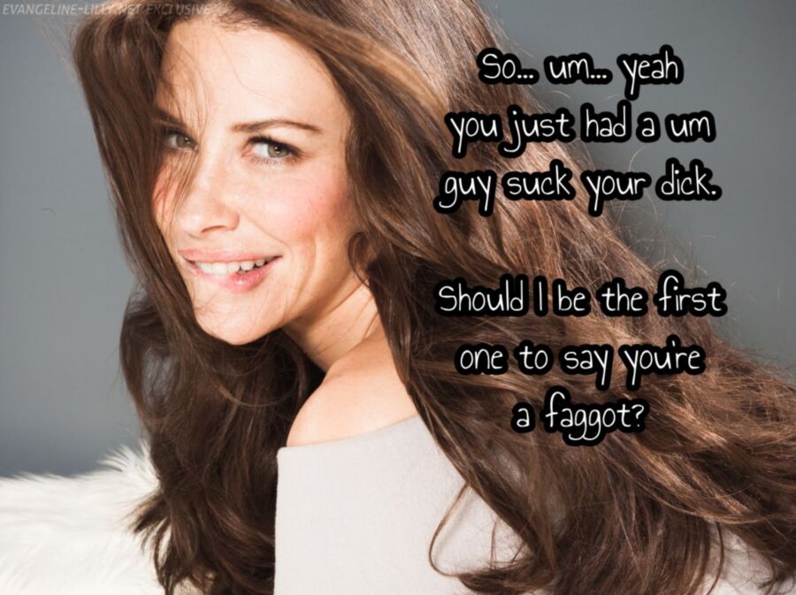 Free porn pics of Evangeline Lilly Captions 22 of 24 pics