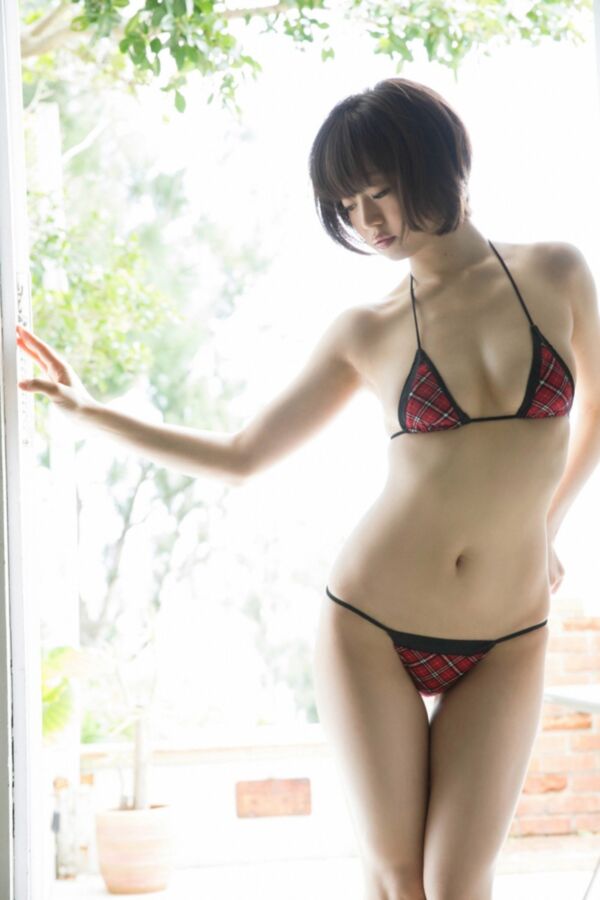 Free porn pics of Sexy japanese idol Chiaki Kyan 6 of 140 pics